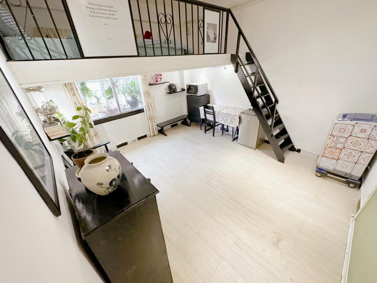 Apartamento Black And White Dist 1 *