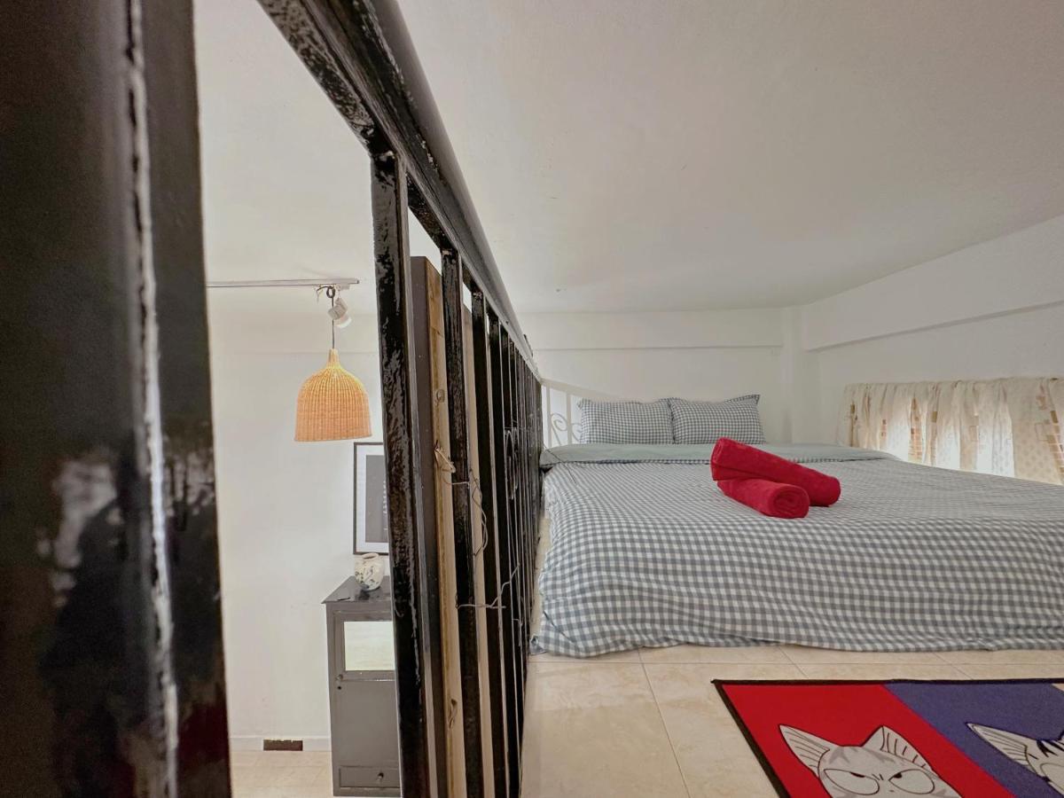 Apartamento Black And White Dist 1 Cidade de Ho Chi Minh