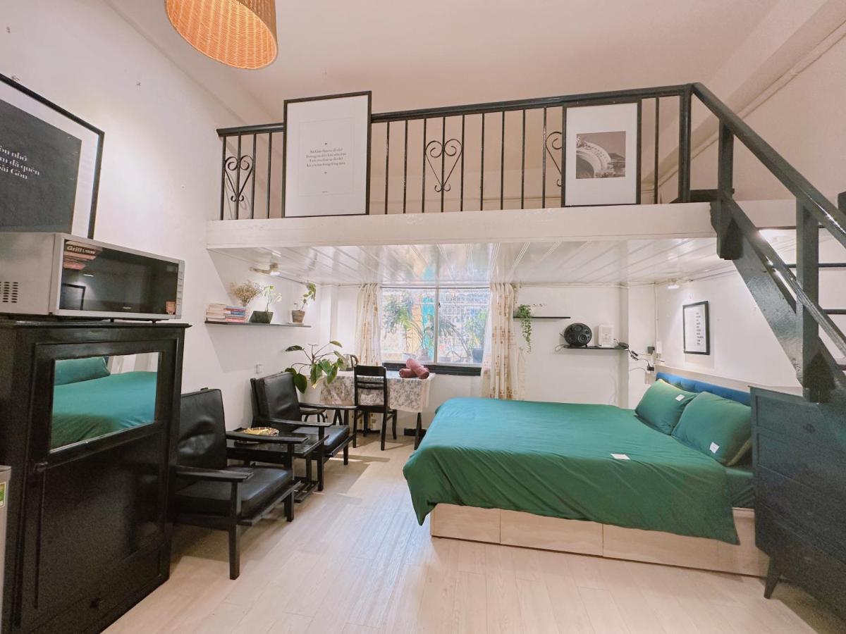 Apartamento Black And White Dist 1