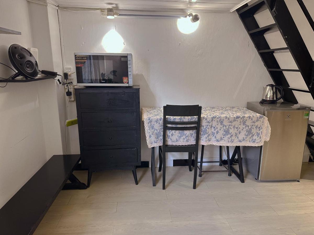 Apartamento Black And White Dist 1 Cidade de Ho Chi Minh