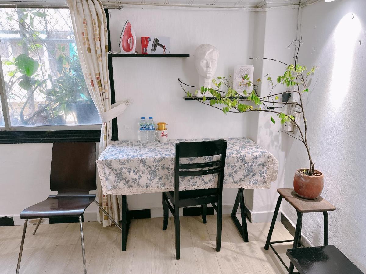 Apartamento Black And White Dist 1 Cidade de Ho Chi Minh