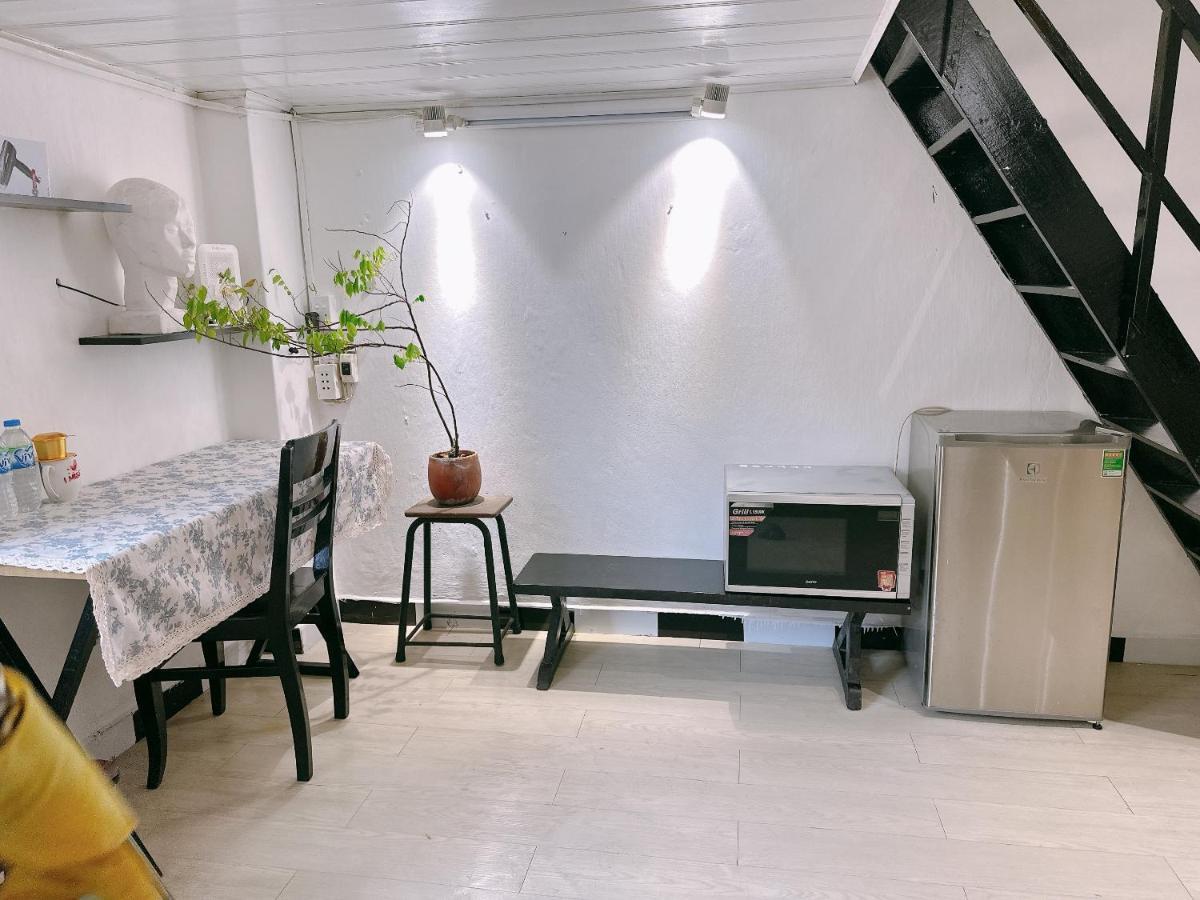 Apartamento Black And White Dist 1 Cidade de Ho Chi Minh