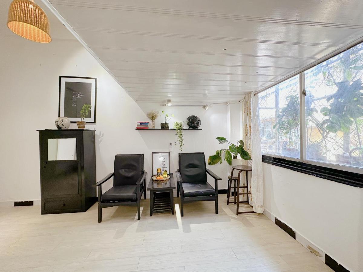 Apartamento Black And White Dist 1 *