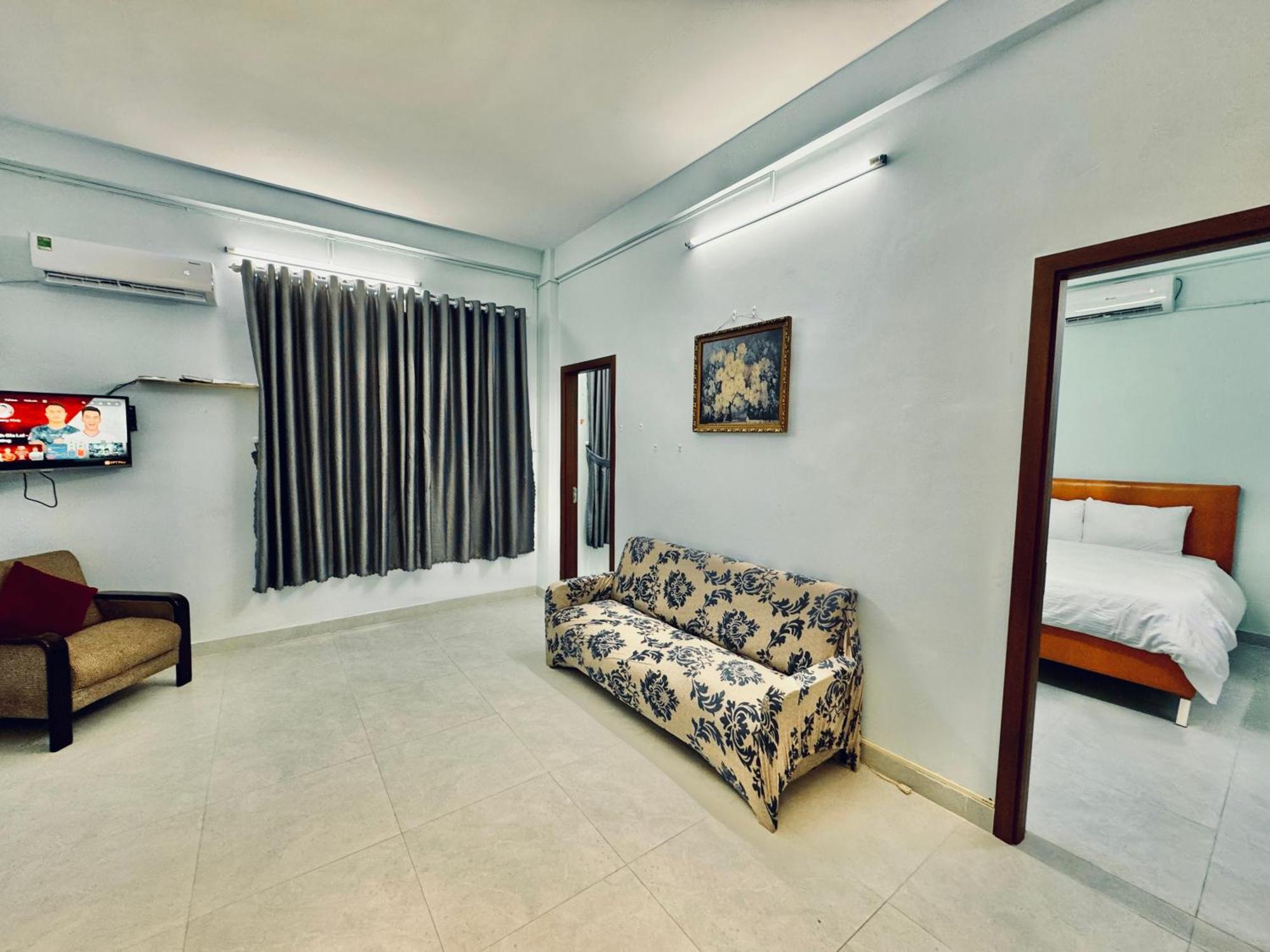 Apartamento Black And White Dist 1 Cidade de Ho Chi Minh