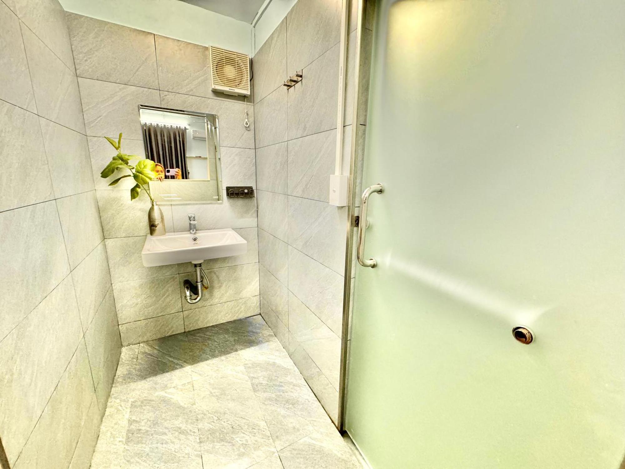 Apartamento Black And White Dist 1 Cidade de Ho Chi Minh
