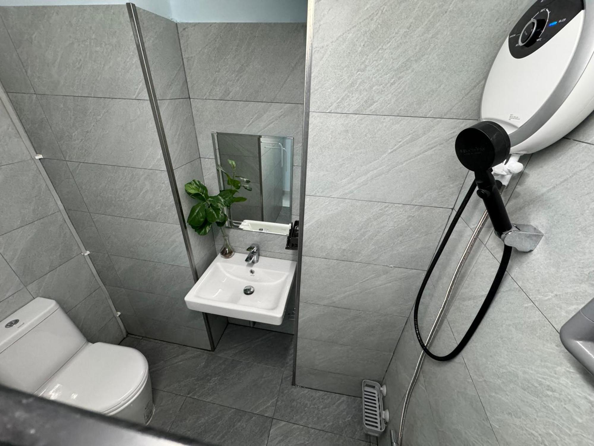 Apartamento Black And White Dist 1 Cidade de Ho Chi Minh