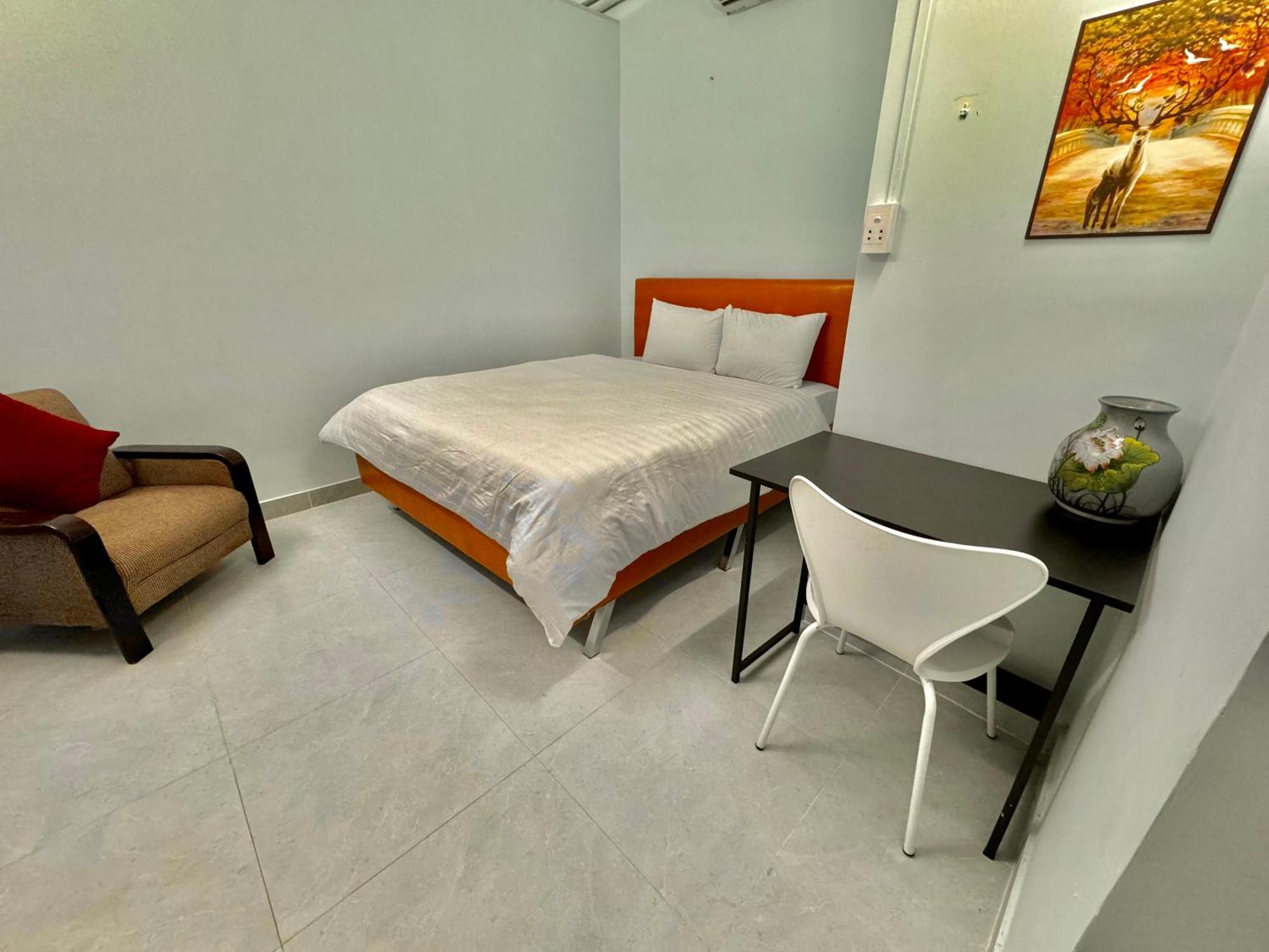 Apartamento Black And White Dist 1 *