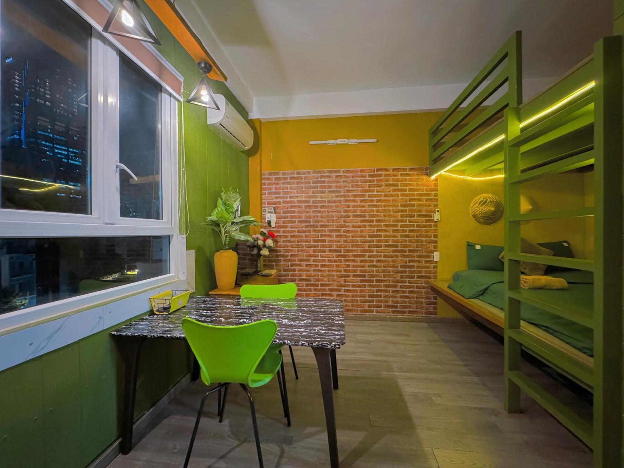 Apartamento Black And White Dist 1 *