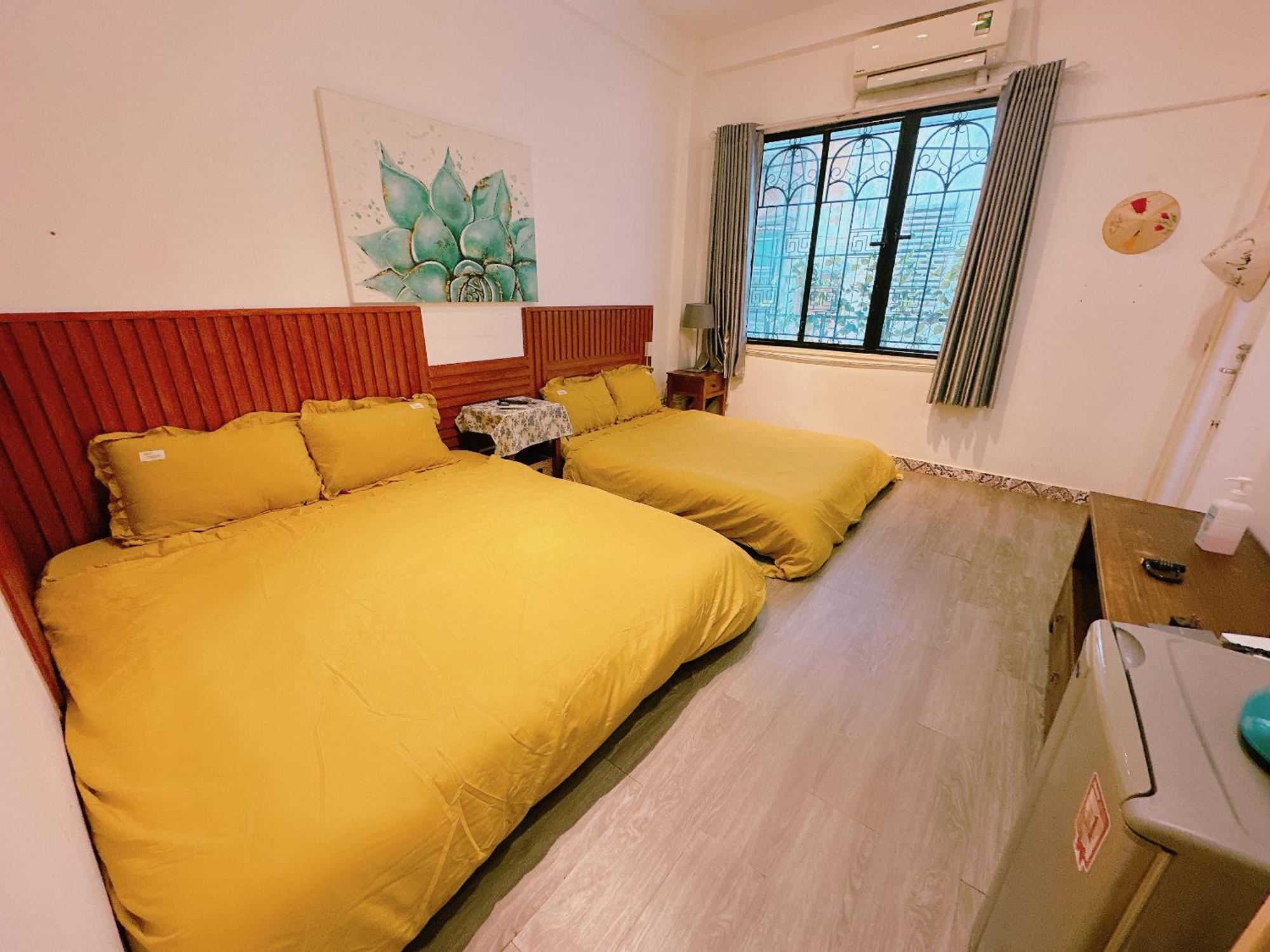 Apartamento Black And White Dist 1 Cidade de Ho Chi Minh