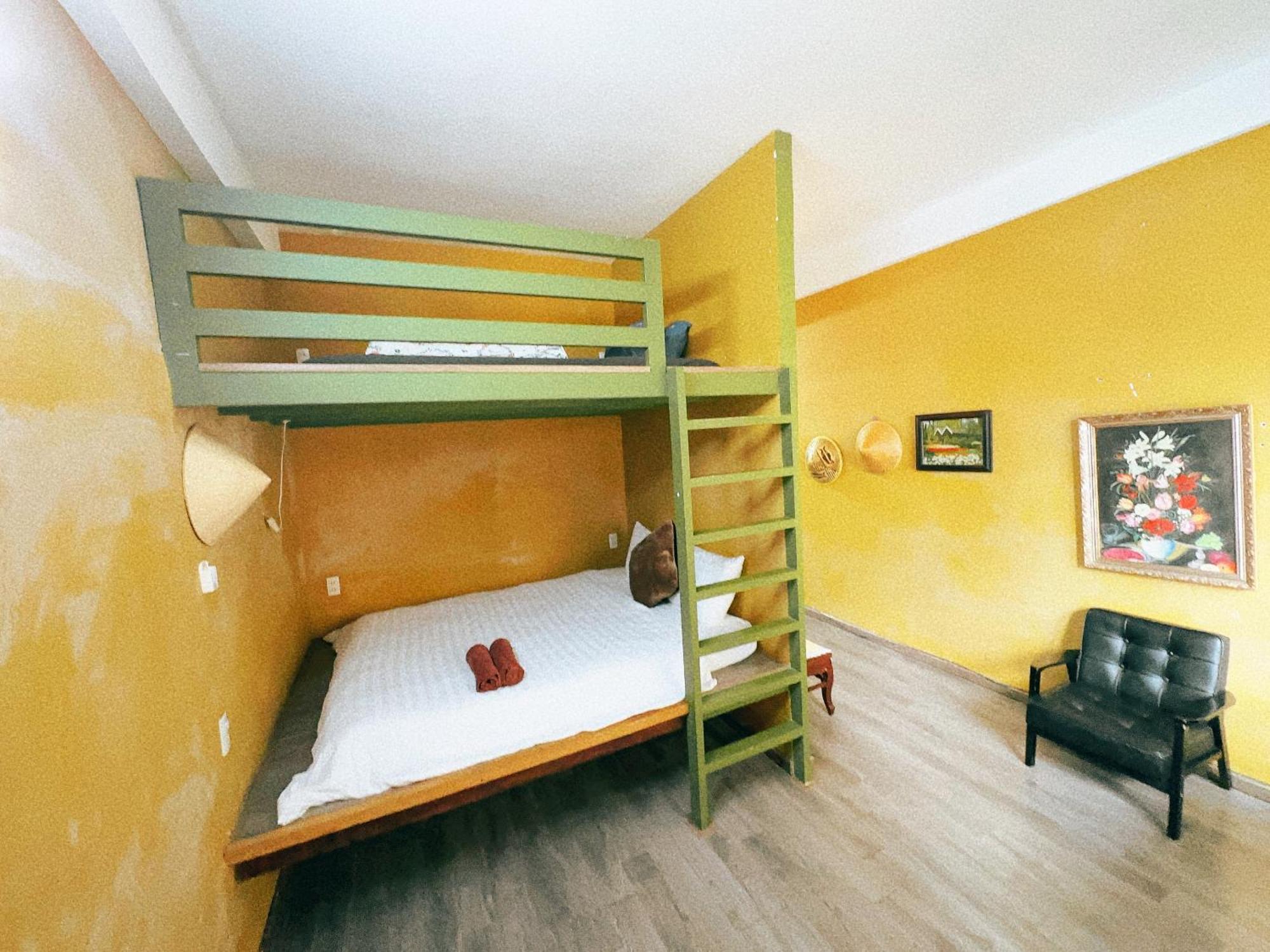 Apartamento Black And White Dist 1