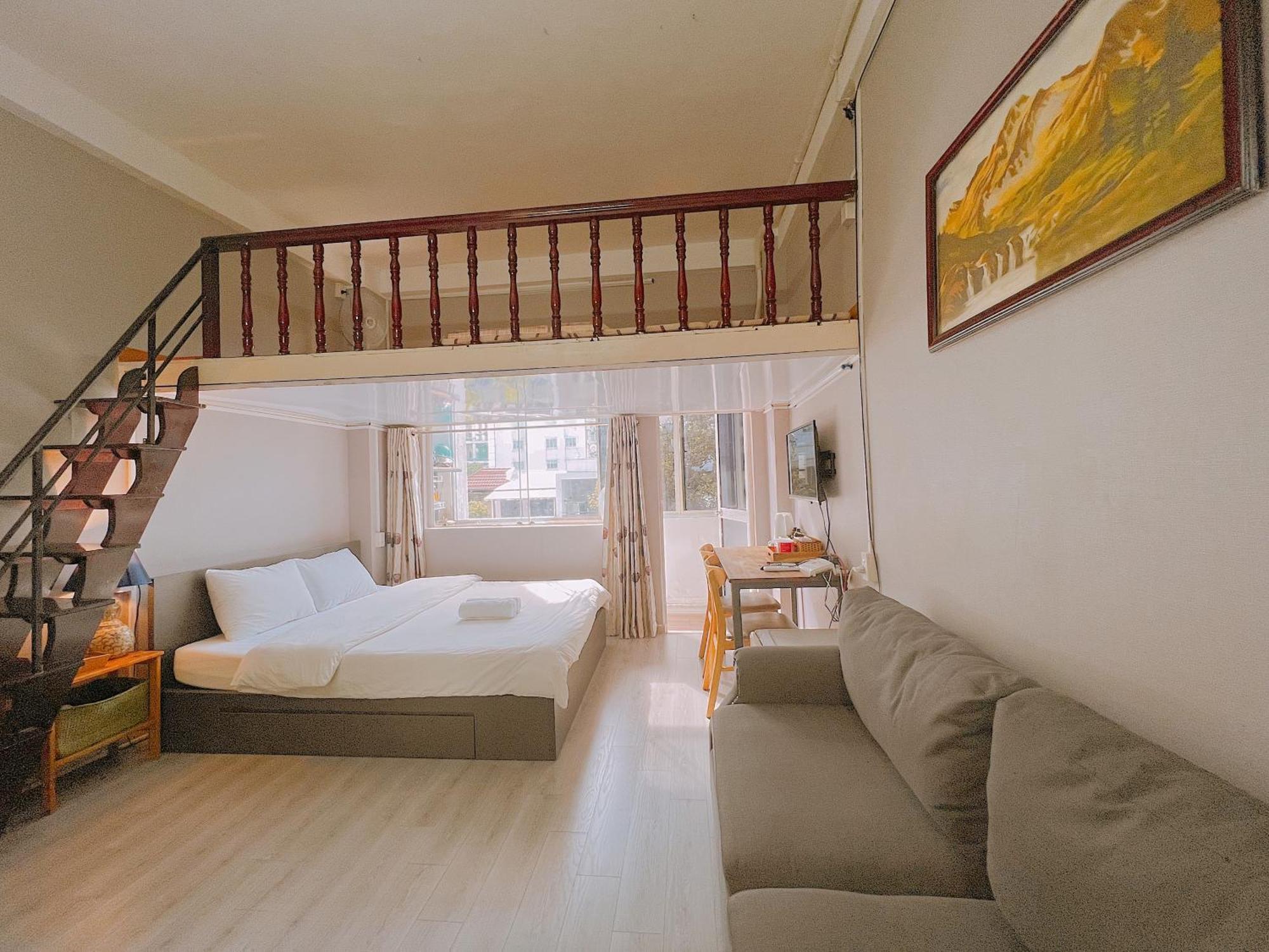 Apartamento Black And White Dist 1