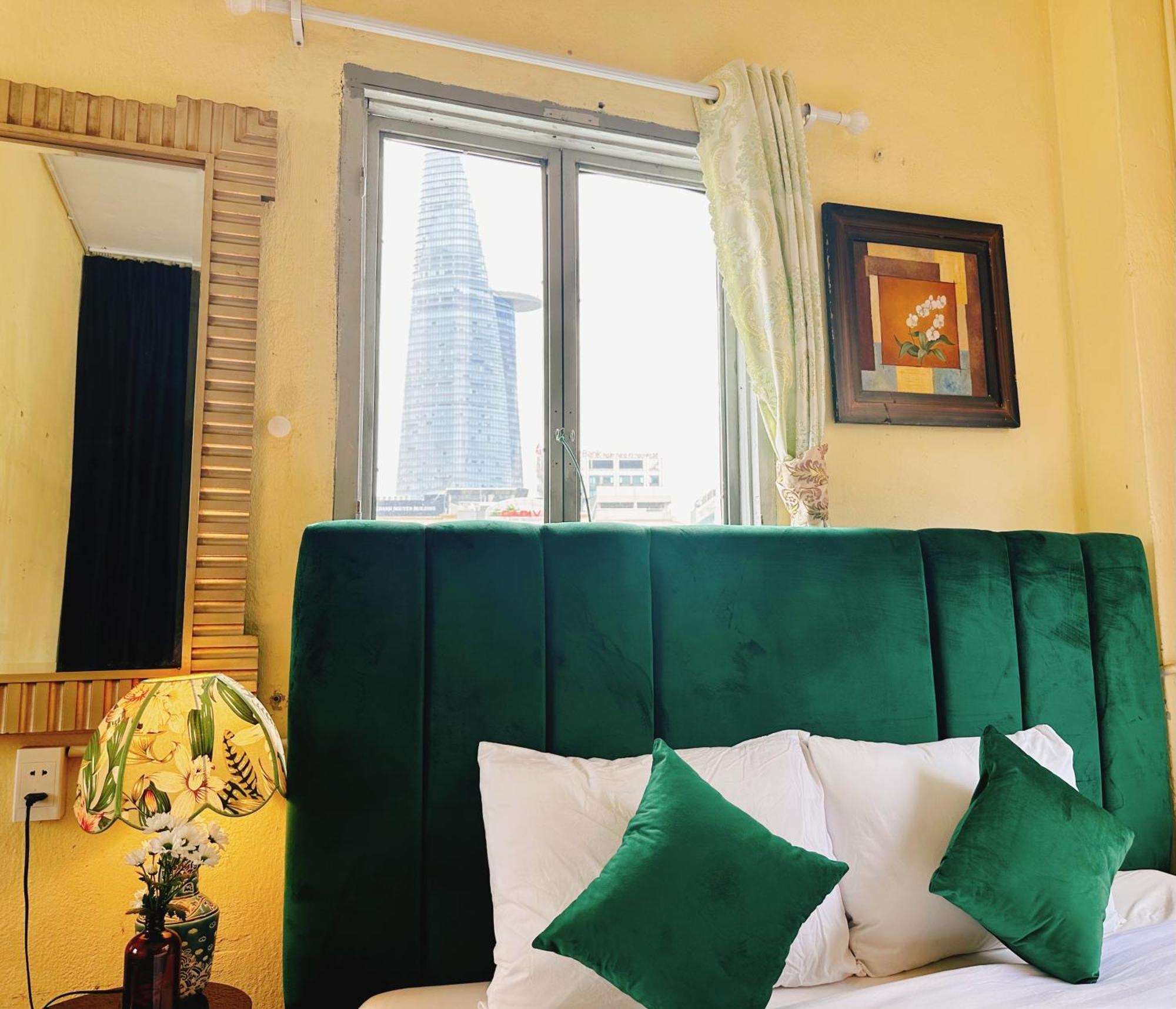Apartamento Black And White Dist 1